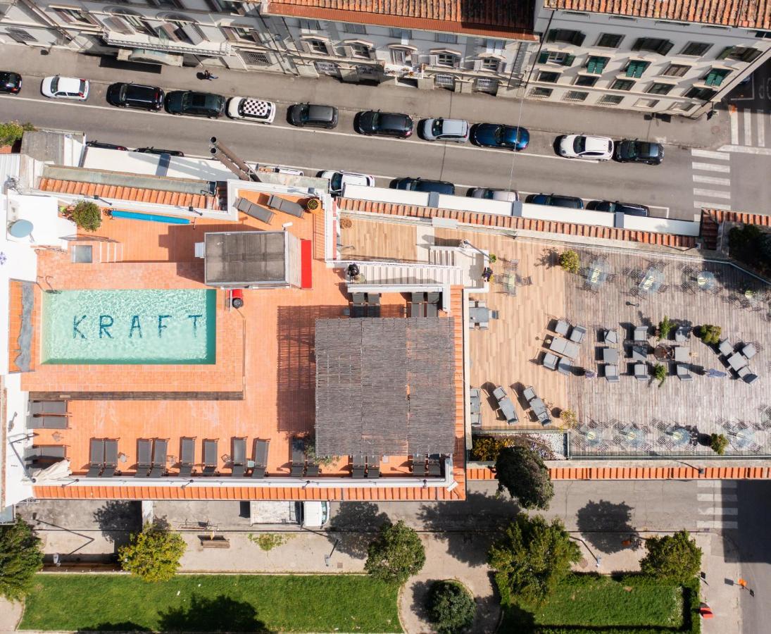 Hotel Kraft Φλωρεντία Εξωτερικό φωτογραφία