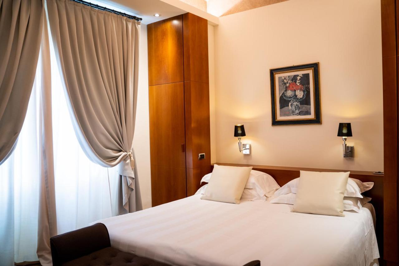 Hotel Kraft Φλωρεντία Εξωτερικό φωτογραφία