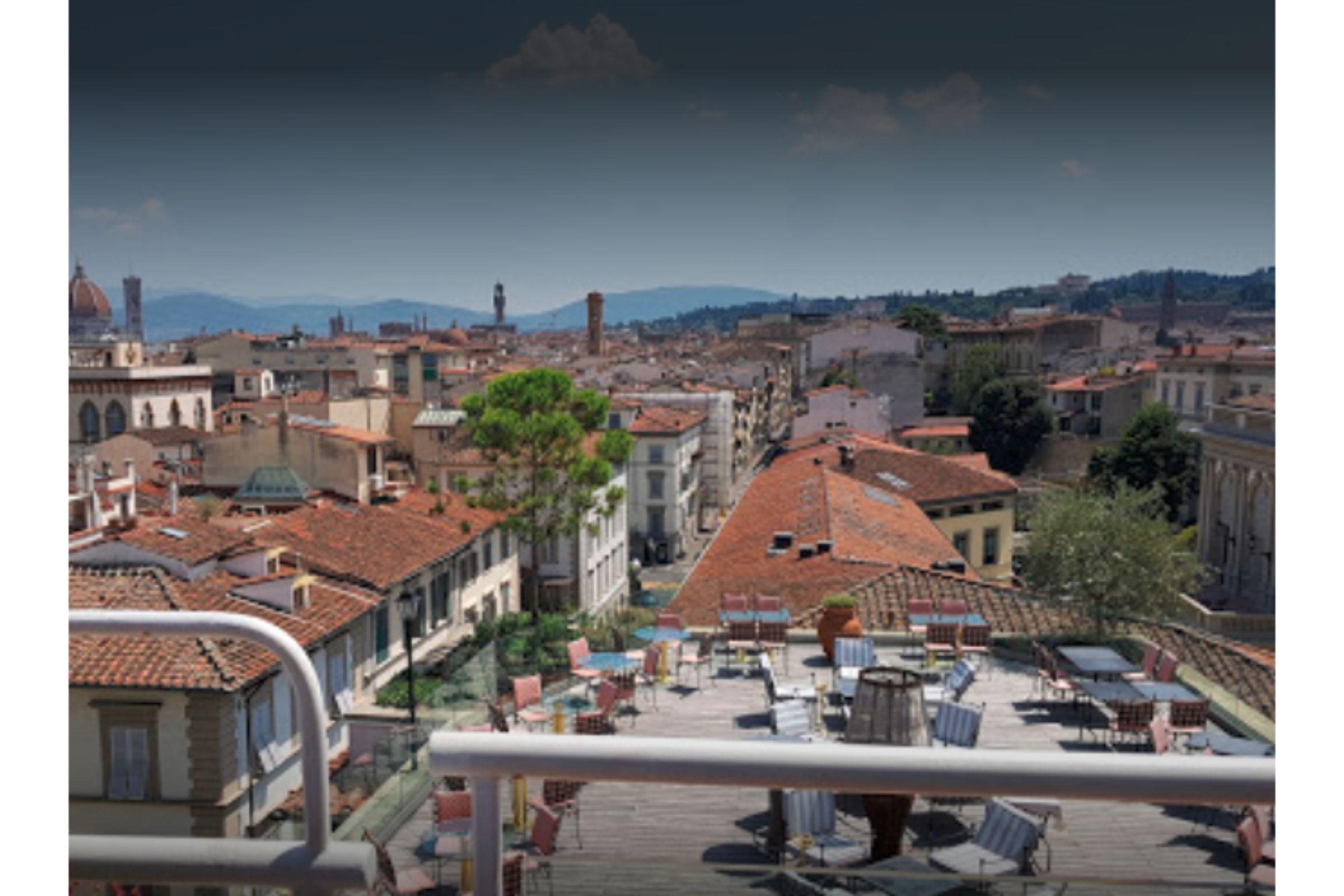Hotel Kraft Φλωρεντία Εξωτερικό φωτογραφία