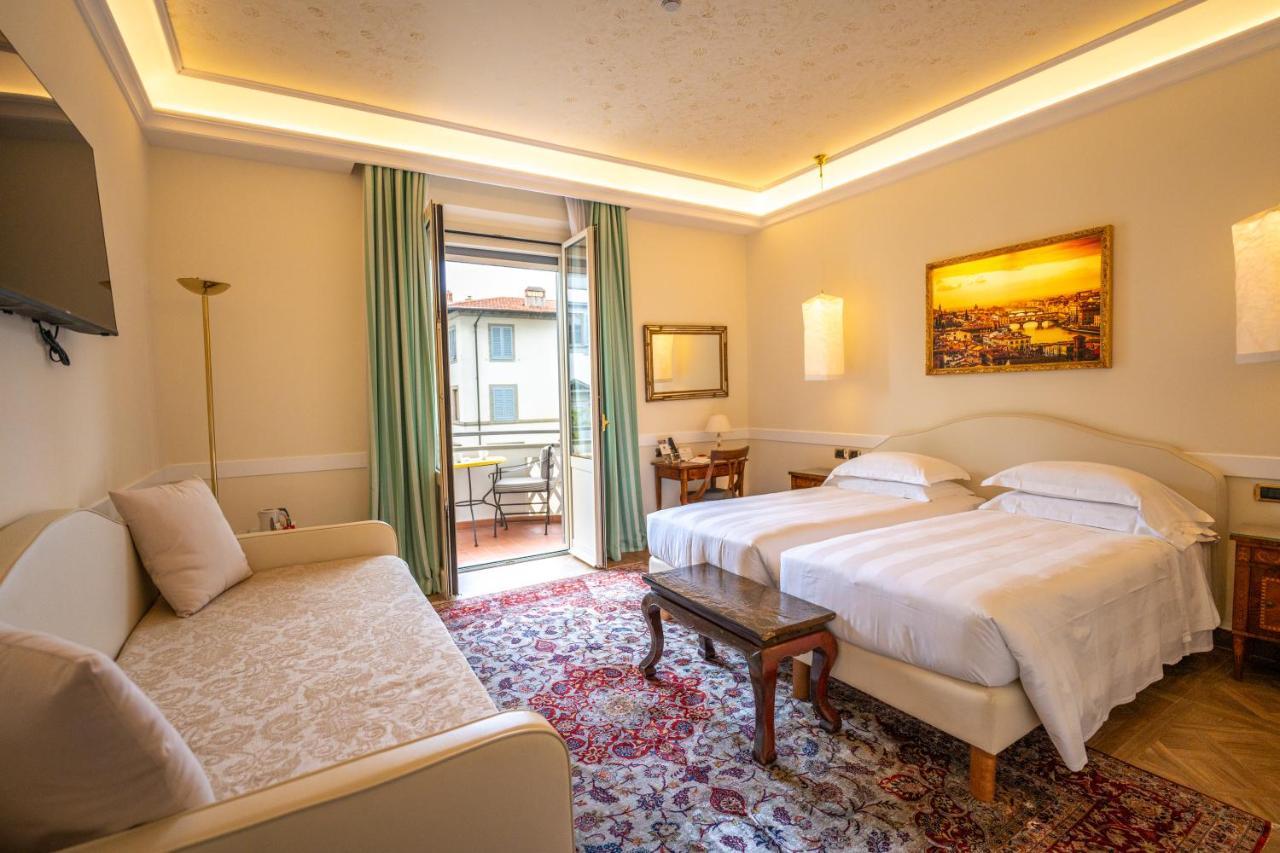Hotel Kraft Φλωρεντία Εξωτερικό φωτογραφία