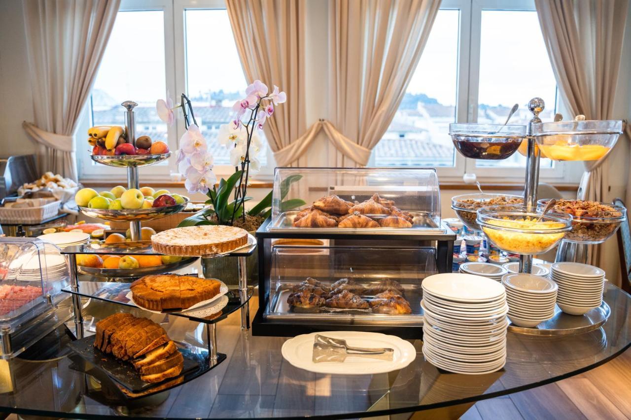 Hotel Kraft Φλωρεντία Εξωτερικό φωτογραφία