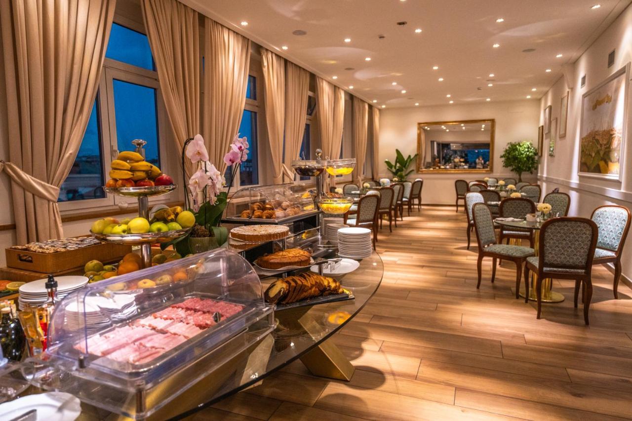 Hotel Kraft Φλωρεντία Εξωτερικό φωτογραφία