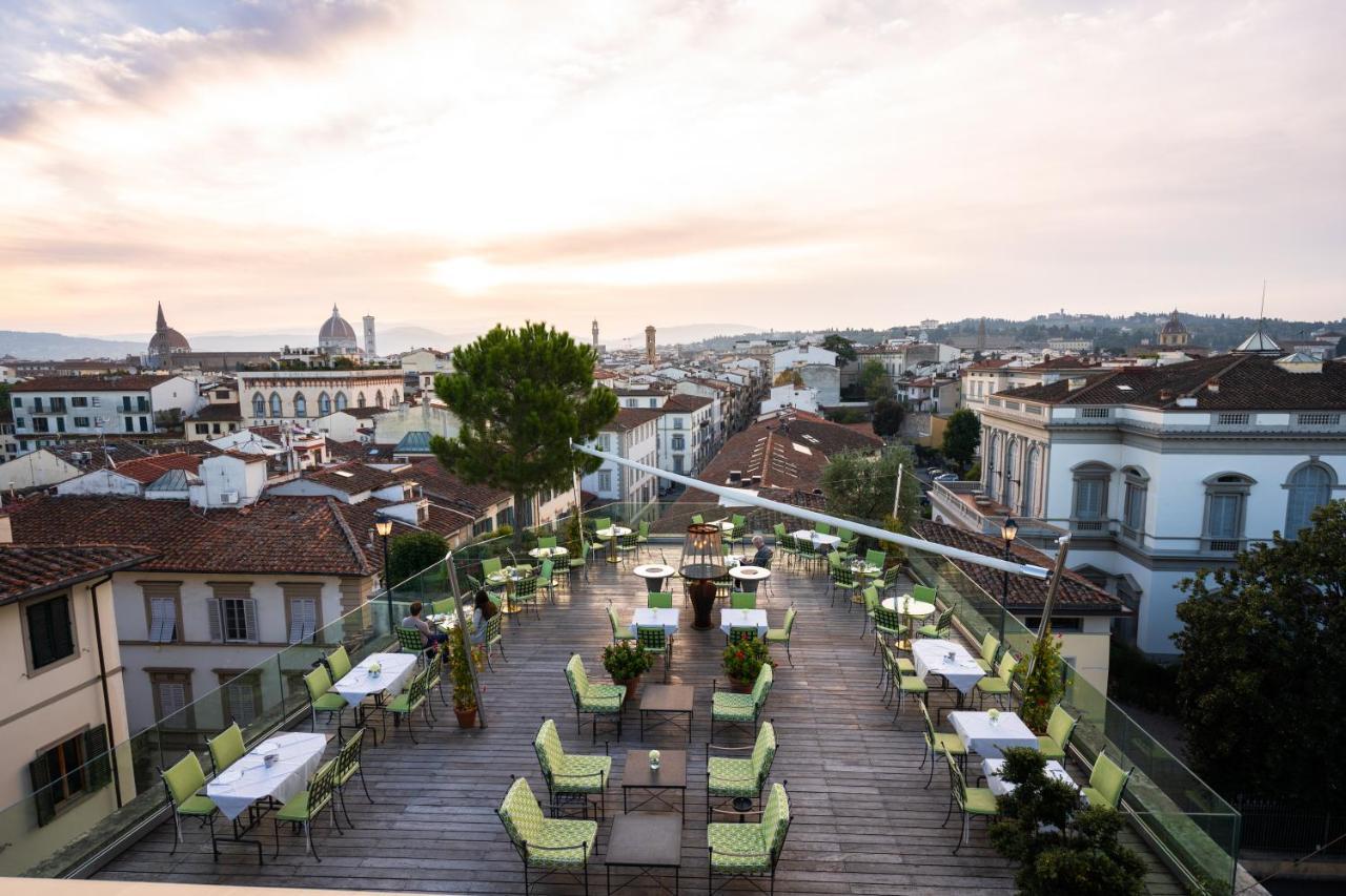 Hotel Kraft Φλωρεντία Εξωτερικό φωτογραφία