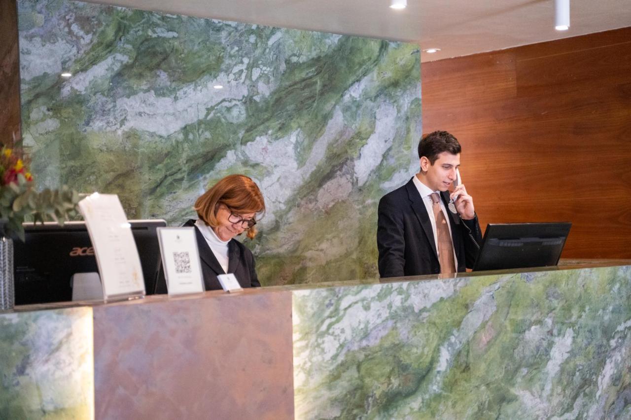 Hotel Kraft Φλωρεντία Εξωτερικό φωτογραφία