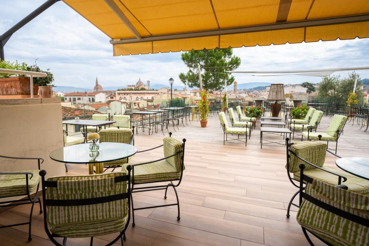 Hotel Kraft Φλωρεντία Εξωτερικό φωτογραφία