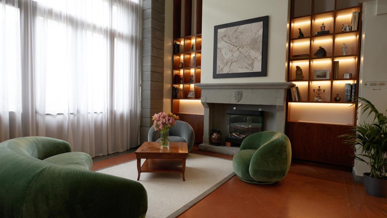 Hotel Kraft Φλωρεντία Εξωτερικό φωτογραφία