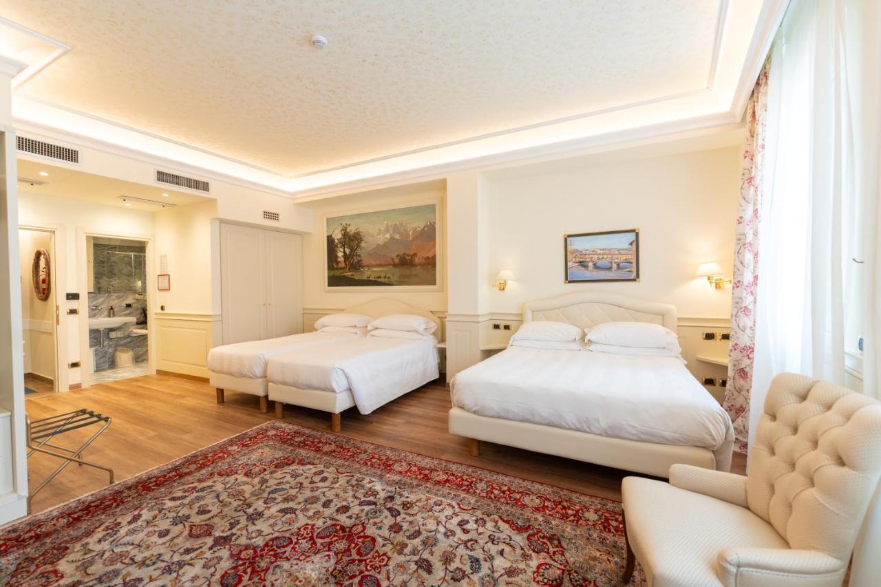 Hotel Kraft Φλωρεντία Εξωτερικό φωτογραφία