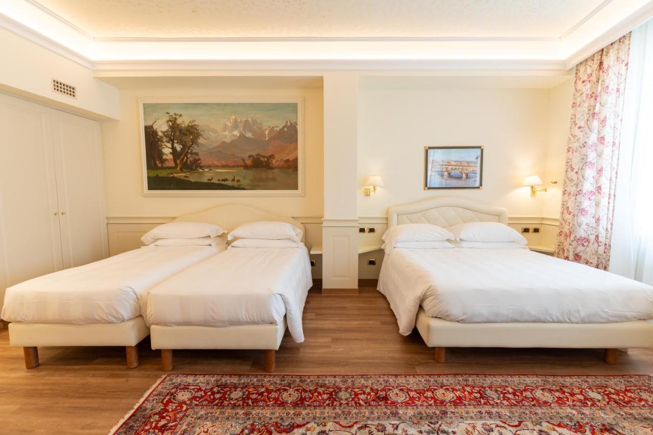 Hotel Kraft Φλωρεντία Εξωτερικό φωτογραφία