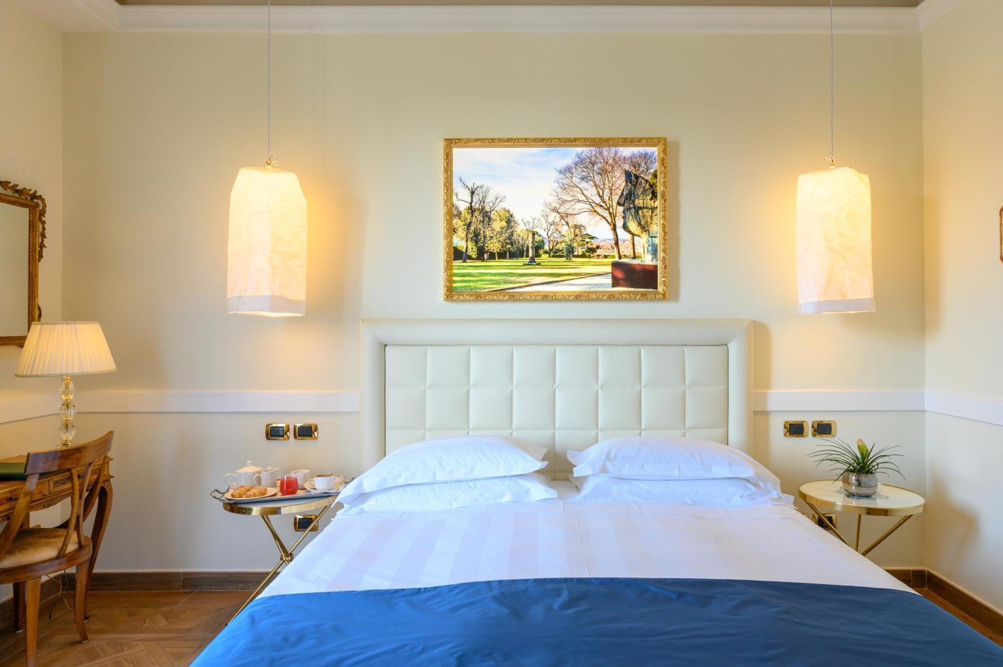 Hotel Kraft Φλωρεντία Εξωτερικό φωτογραφία