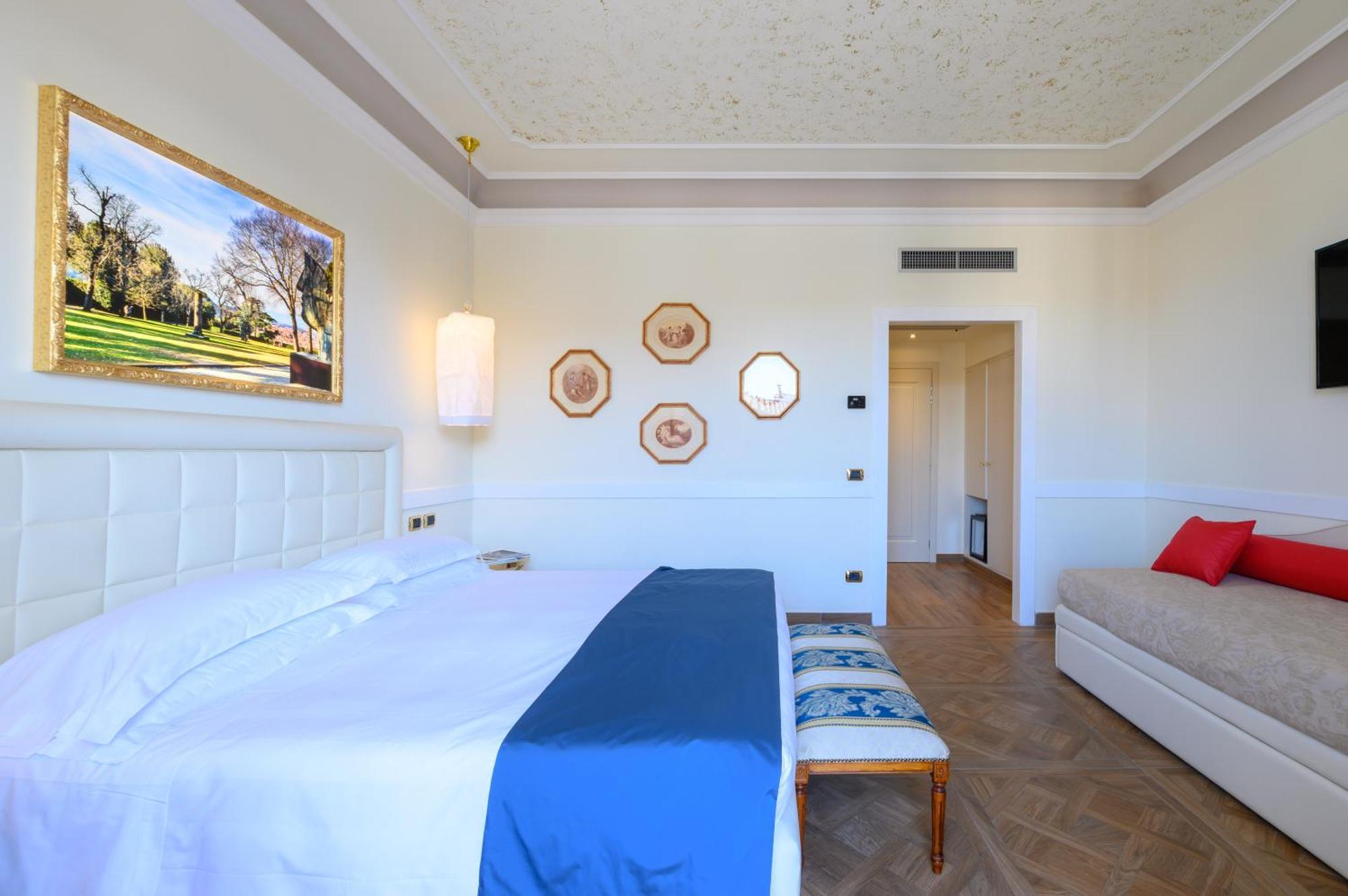 Hotel Kraft Φλωρεντία Εξωτερικό φωτογραφία
