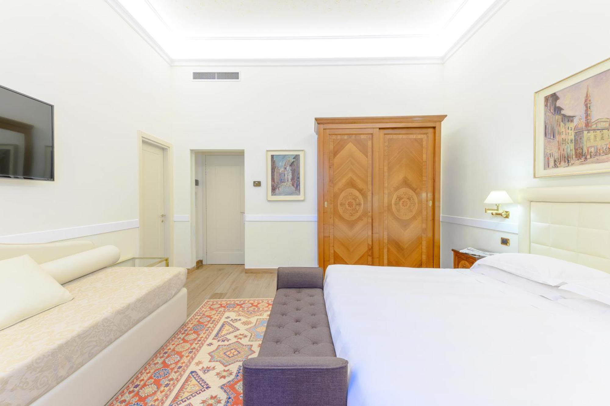 Hotel Kraft Φλωρεντία Εξωτερικό φωτογραφία