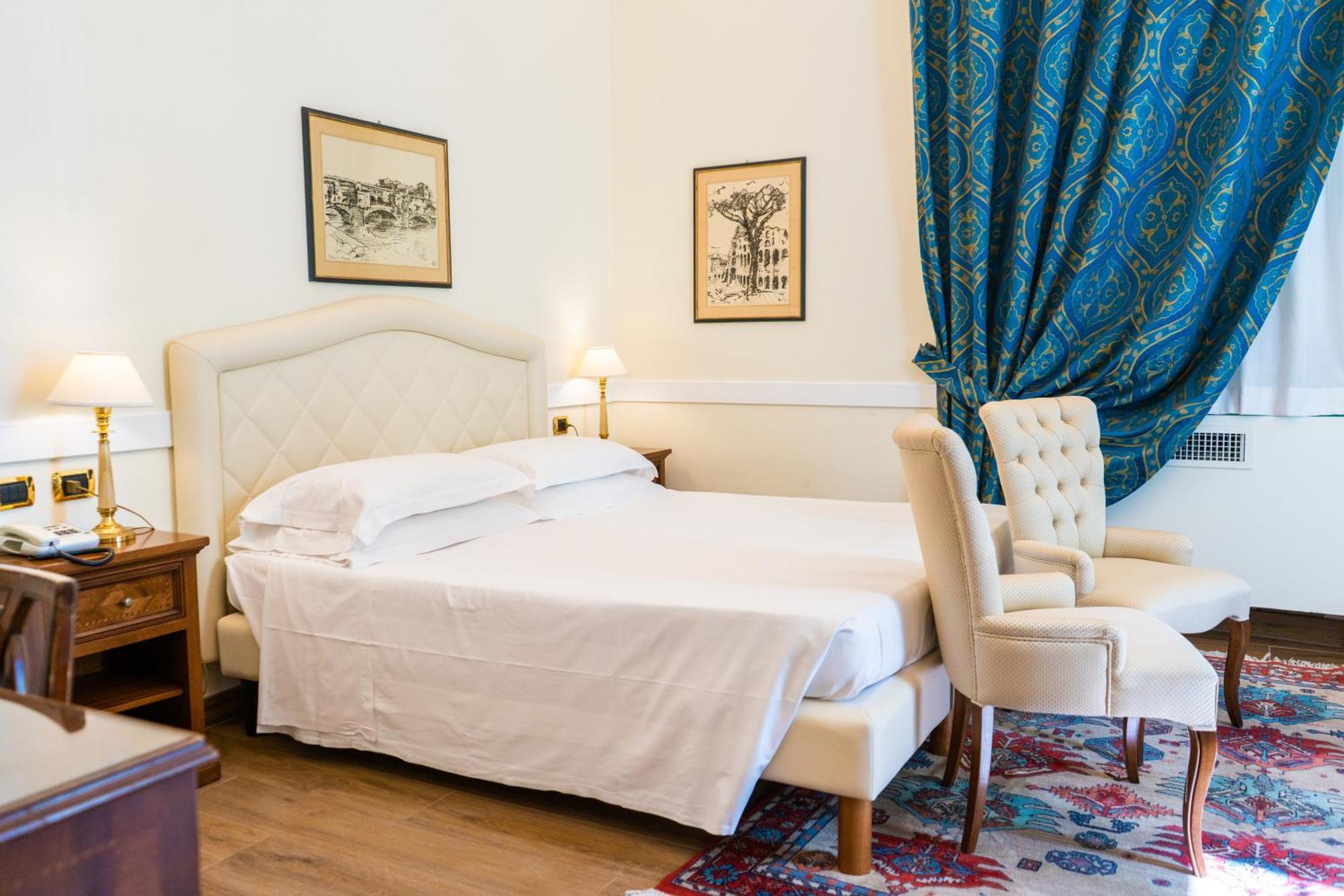 Hotel Kraft Φλωρεντία Εξωτερικό φωτογραφία