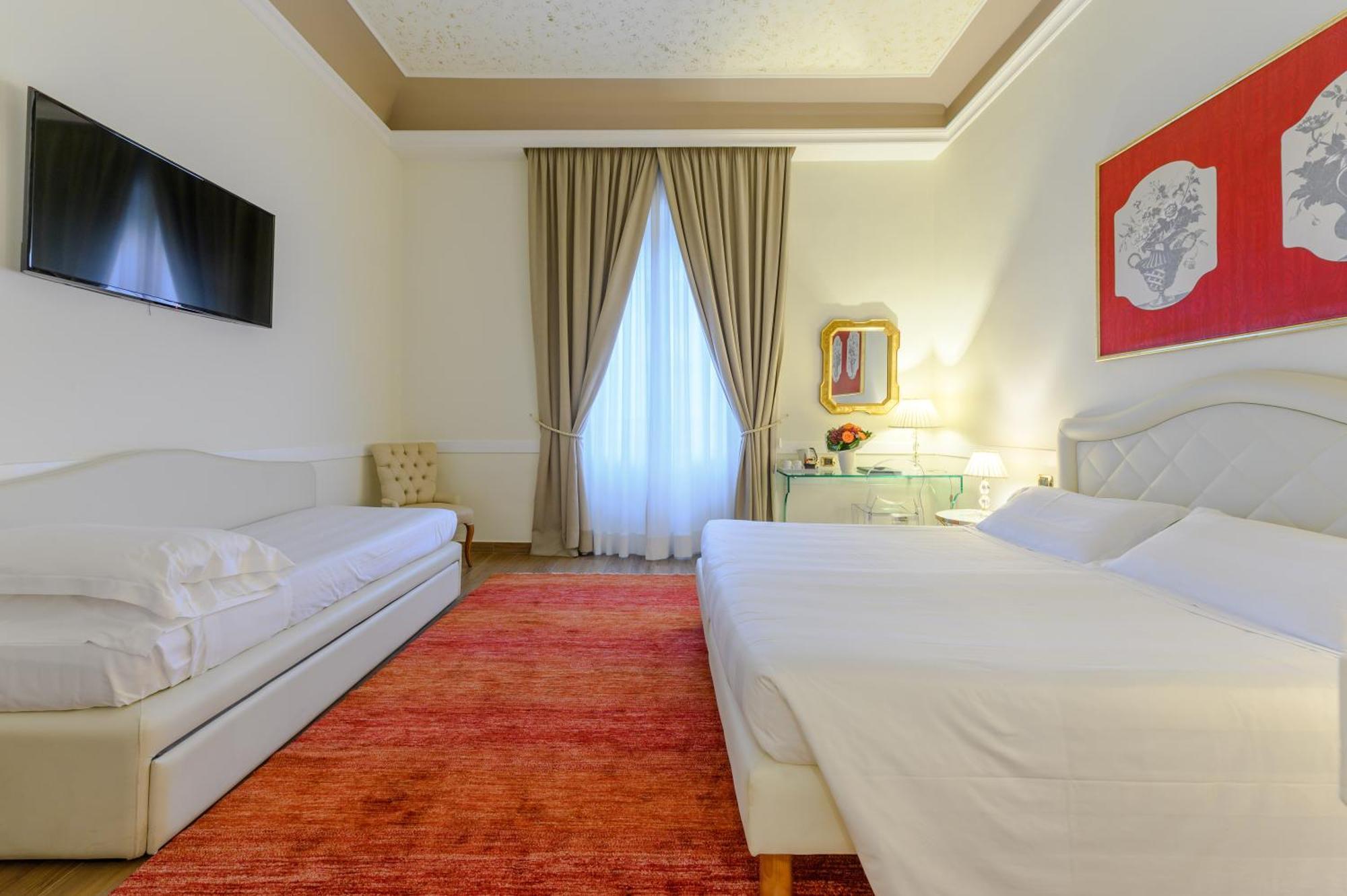 Hotel Kraft Φλωρεντία Εξωτερικό φωτογραφία