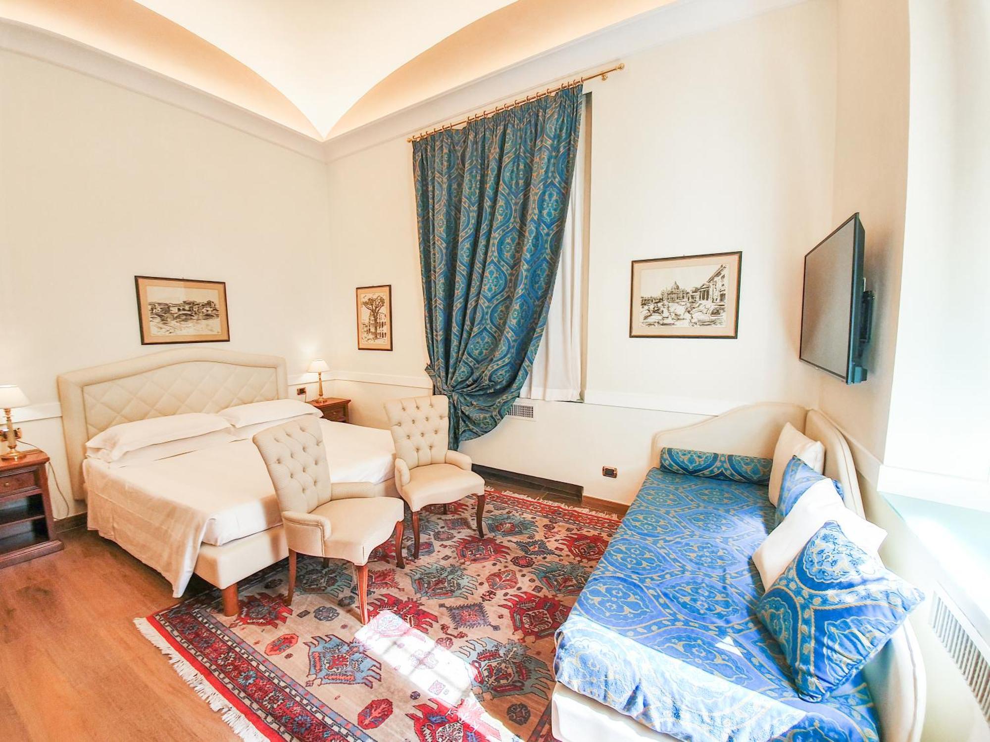 Hotel Kraft Φλωρεντία Εξωτερικό φωτογραφία