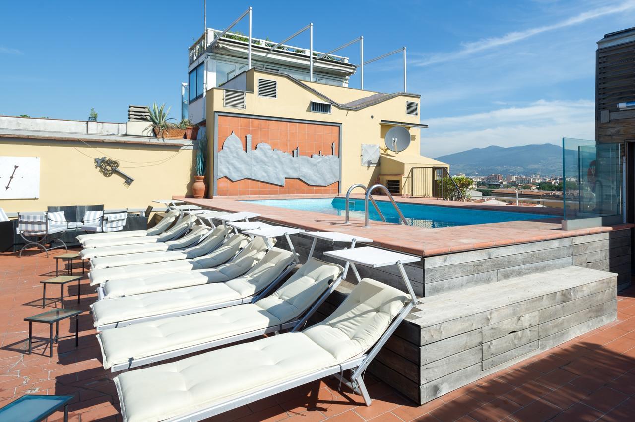 Hotel Kraft Φλωρεντία Εξωτερικό φωτογραφία