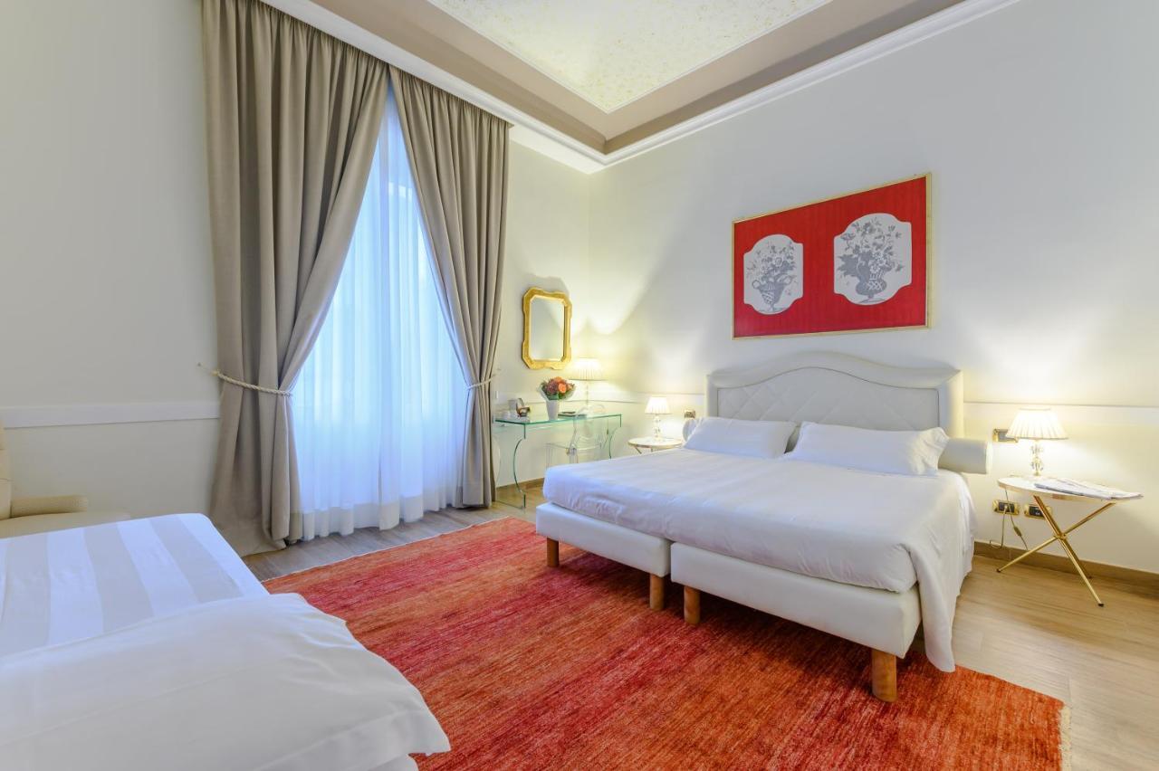 Hotel Kraft Φλωρεντία Εξωτερικό φωτογραφία