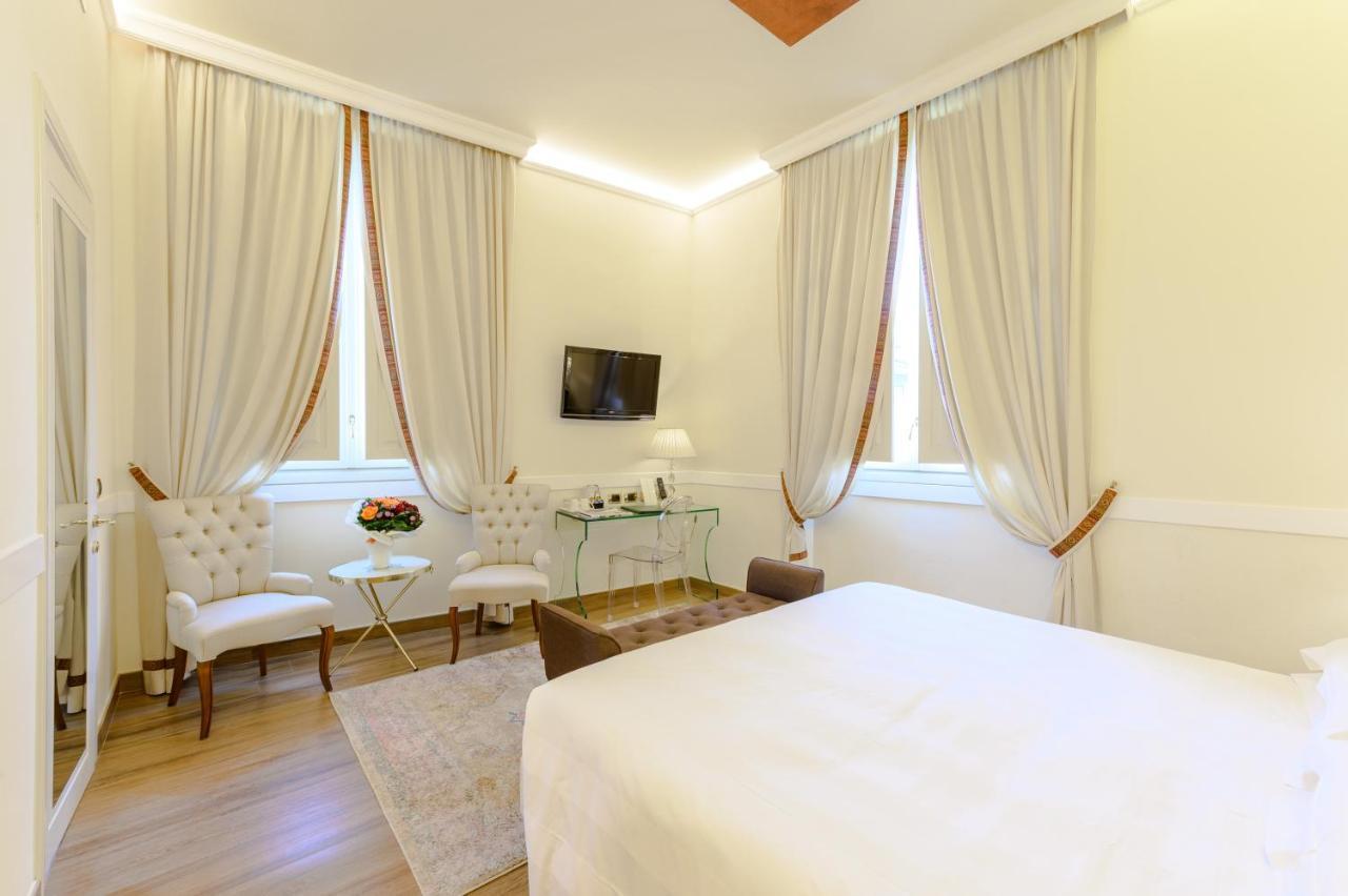 Hotel Kraft Φλωρεντία Εξωτερικό φωτογραφία